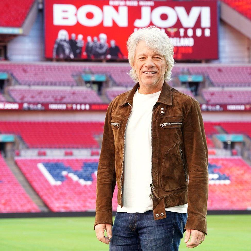 Jon Bon Jovi talks first tour since vocal cord surgery, new album and Bruce Springsteen